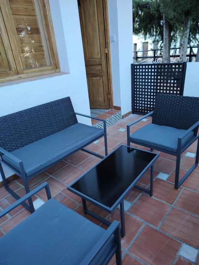 Apartamentos Ribera Del Guadiaro Benaoján Kültér fotó